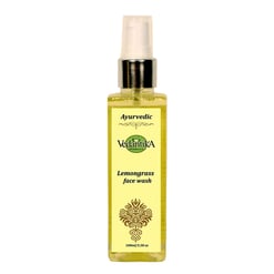 Гель для умывания лица с лимонной травой "Ведантика" - Vedantika Lemon Grass Face Wash