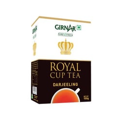 Королевская чашка чая Дарджилинг от Гирнара | Girnar Royal Cup - Darjeeling