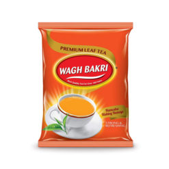 Вагх Бакри гранулированный черный чай | Wagh Bakri Tea