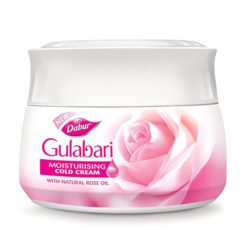 увлажняющий крем для лица Дабур Гулабари с маслом розы