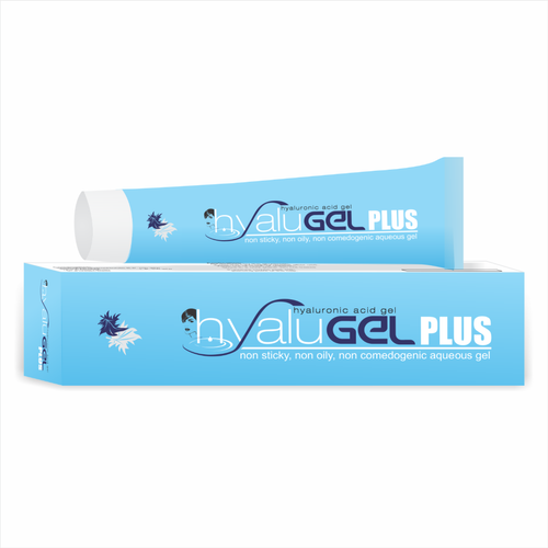 Hyalugel PLUS гель для лица с гиалуроновой кислотой