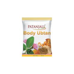 Травяной скраб для тела Убтан, 100 г, Патанджали; Body Ubtan Herbal Skin Fairness Bathing Powder, 100 g, Patanjali