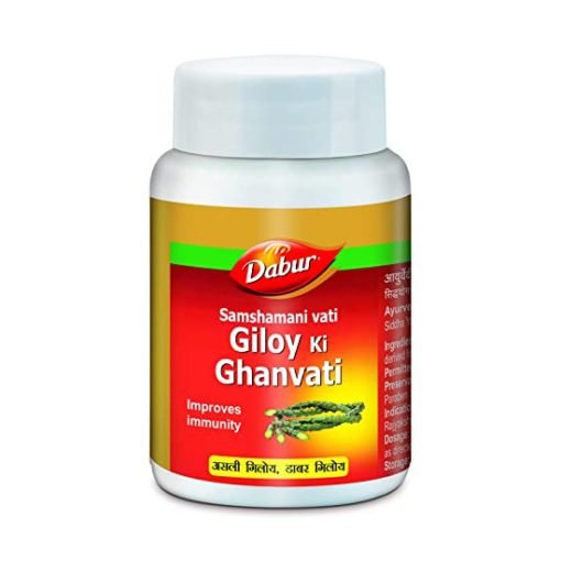 Dabur Giloy Ki Ghanvati