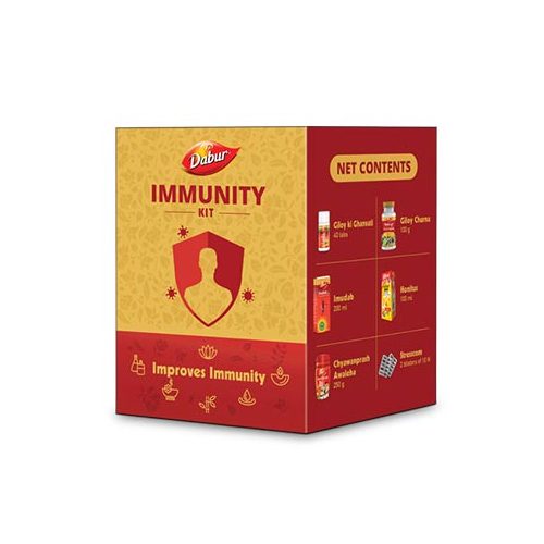 Набор "Сильный иммунитет" от Дабура - Dabur Immunity Kit