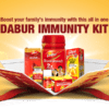 Набор "Сильный иммунитет" от Дабура - Dabur Immunity Kit
