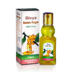 Миндальное масло Дивья Бадам Роган Патанджали - Divya Badam Rogan Almond Oil Patanjali