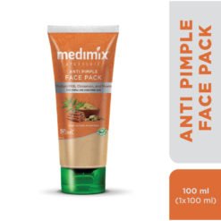 Medimix Ayurvedic Anti Pimple Face Pack (100ml)