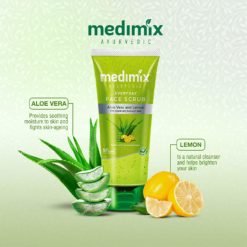 Medimix Ayurvedic Everyday Face Scrub