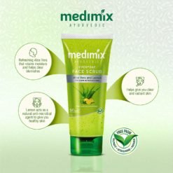 Medimix Ayurvedic Everyday Face Scrub