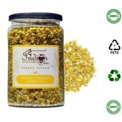 Органический Чай Из Цветков Ромашки - Organic Chamomile Flower Tea