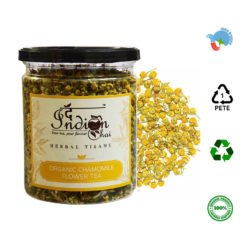 Органический Чай Из Цветков Ромашки - Organic Chamomile Flower Tea