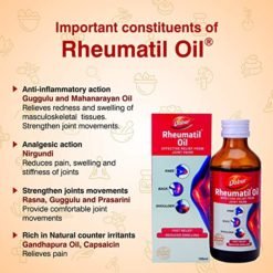 Масло Ревматил Дабур / Rheumatil Oil Dabur