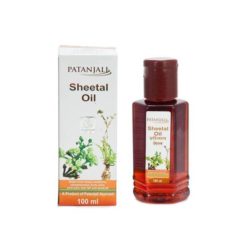 Общеукрепляющее масло Шитал Патанджали - Sheetal Oil Patanjali