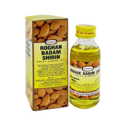 Миндальное масло Рогхан Бадам Ширин