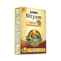 Нитьям Занду, Zandu Nityam Tablet