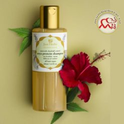 Аюрведический шампунь с соевым белком - от перхоти | Dandruff control ayurvedic soya protein shampoo