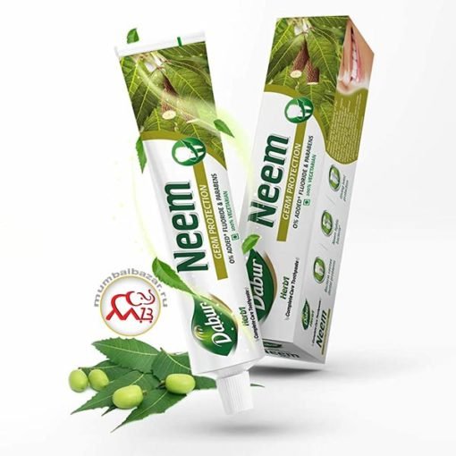 Зубная паста Дабур Хербл Ним | Dabur Herb'l Neem Toothpaste