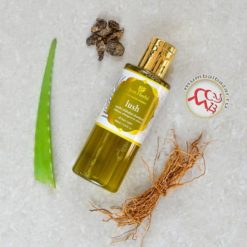 Шампунь - Пажитник и Шикакай | Lush Methi Shikakai Shampoo "Just Herbs"