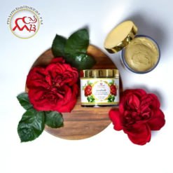 Маска для лица с индийской розой - Анти-загар | Petalsoft Anti-tan Rose Face Pack 