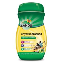 Чаванпрашад Занду - Восстанавливающее средство без сахара | Zandu Chyavanprashad