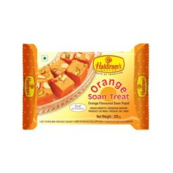 Haldirams Soan Papdi Orange Flavour