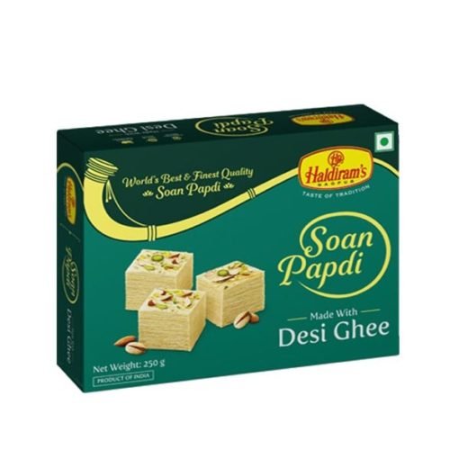 Соан папди Деси Гхи | Soan Papdi (Desi Ghee)