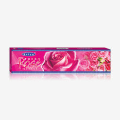 Благовония Сатья "Свежая роза" | Satya Fresh Rose Incense Sticks