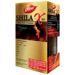 Dabur Shila - X Oil