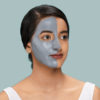 Осветляющая маска для лица с черной глиной, Лотос Хербалс | Lotus Herbals CLAYWHITE Black Clay Skin Brightening Face Pack
