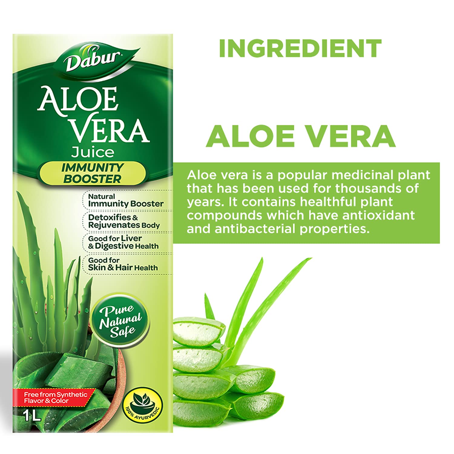 Does aloe vera juice make your dick bigger