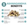 Ашваганда в форме таблеток от Дхутапапешвара | Dhootapapeshwar Ashvagandha Tablets
