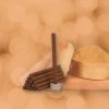 Шри Дхан палочки дхупа " Чандан (Сандал)" с подставкой-держателем - Shreedhan® Sandal Fragrance Dhoop Incense Sticks