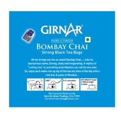 Бомбейский чай чай от Гирнара | Girnar Bombay Chai