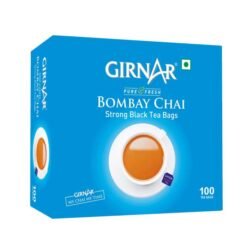 Бомбейский чай чай от Гирнара | Girnar Bombay Chai