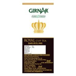 Королевская чашка чая Дарджилинг от Гирнара | Girnar Royal Cup - Darjeeling