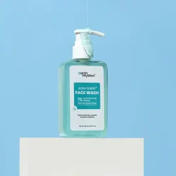 AQUA SURGE® FACE WASH — укрепляет барьер + борется с тонкими линиями и тусклостью