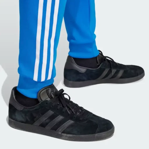 Синие брюки Adidas - Спортивные брюки Adicolor Classics SST