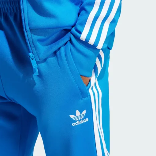 Синие брюки Adidas - Спортивные брюки Adicolor Classics SST