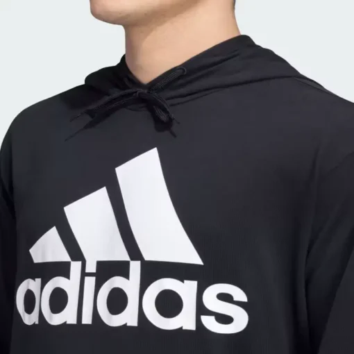 Толстовка Adidas - M BL SJ HD (Цвет - Черный)