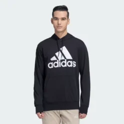 Толстовка Adidas - M BL SJ HD (Цвет - Черный)