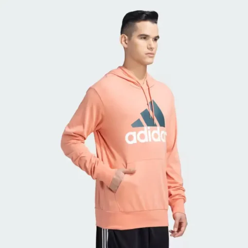 Толстовка Adidas - M BL SJ HD (Цвет - глины)