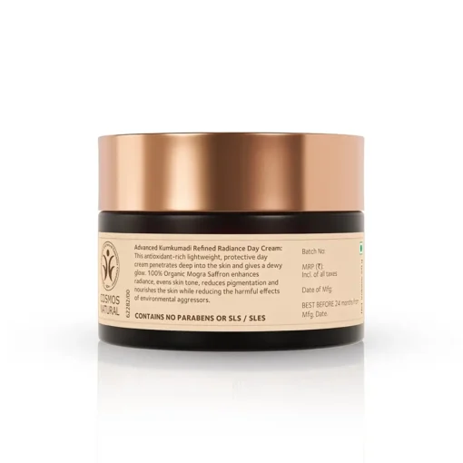 Soultree Advanced Kumkumadi - Refined Radiance Day Cream